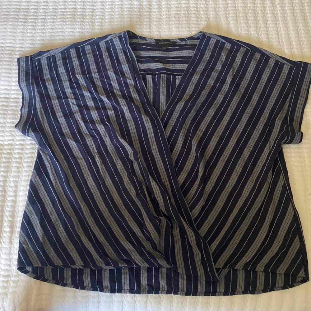 BANANA REPUBLIC BLOUSE